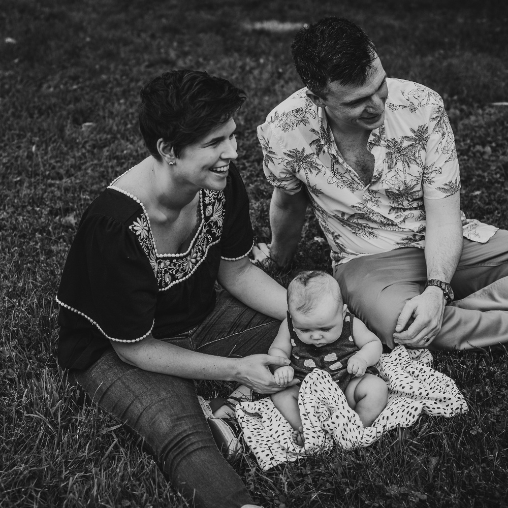 Meet the Posher, Anna!